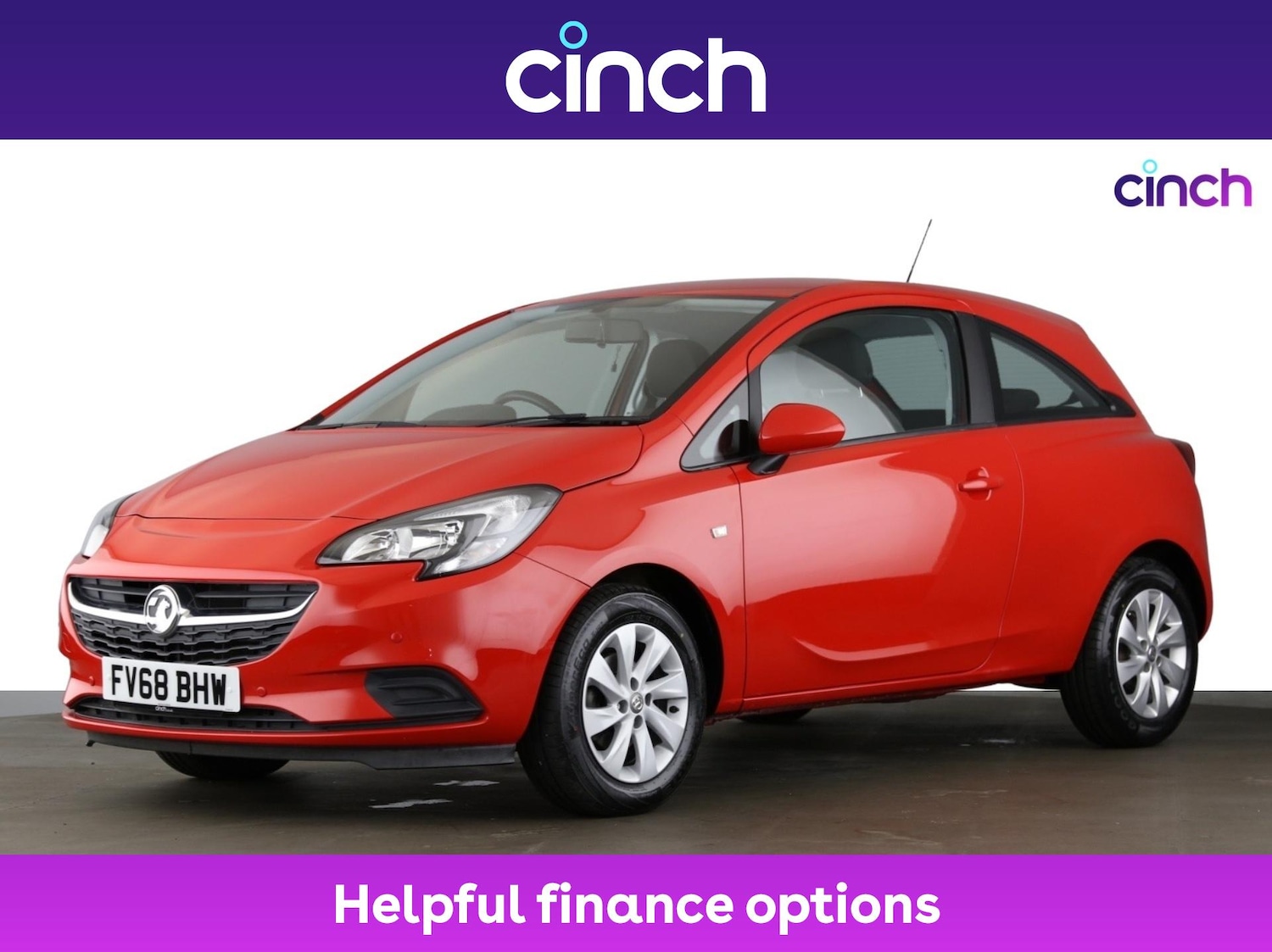 Used Vauxhall Corsa 2018 for sale - 76985557: Photo 9