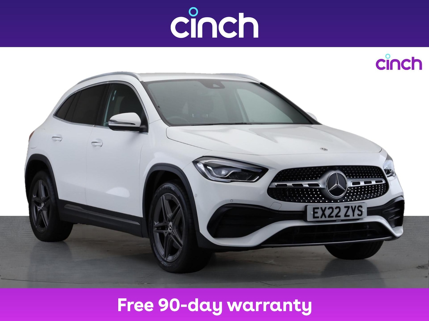 Used Mercedes-Benz GLA 2022 for sale - 76106525: Photo 1