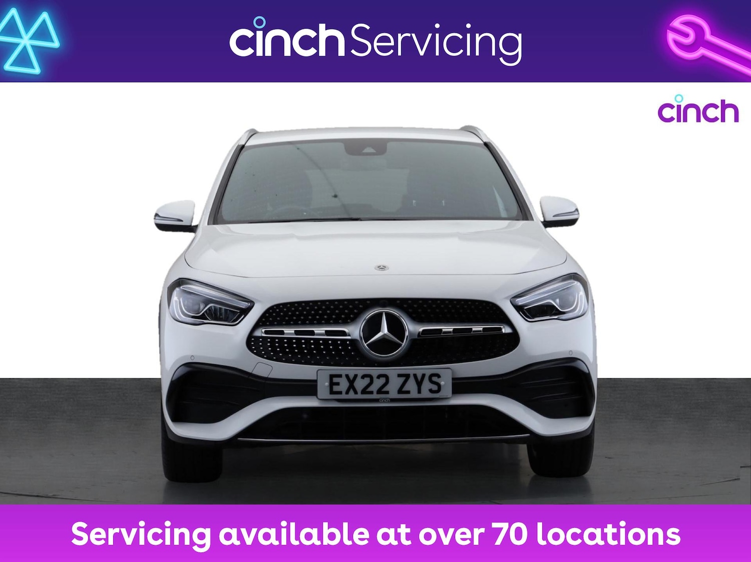 Used Mercedes-Benz GLA 2022 for sale - 76106525: Photo 11