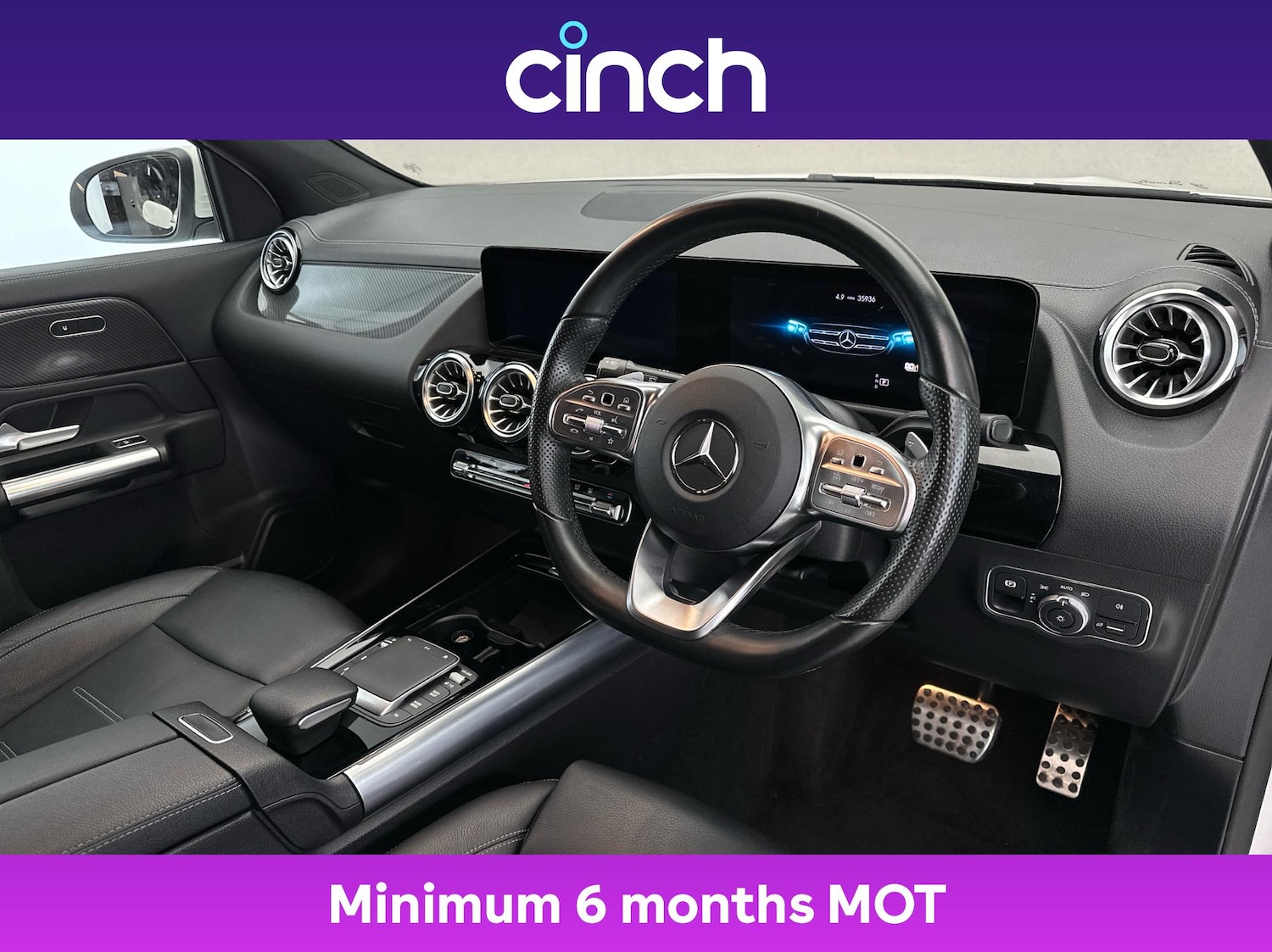 Used Mercedes-Benz GLA 2022 for sale - 76106525: Photo 12