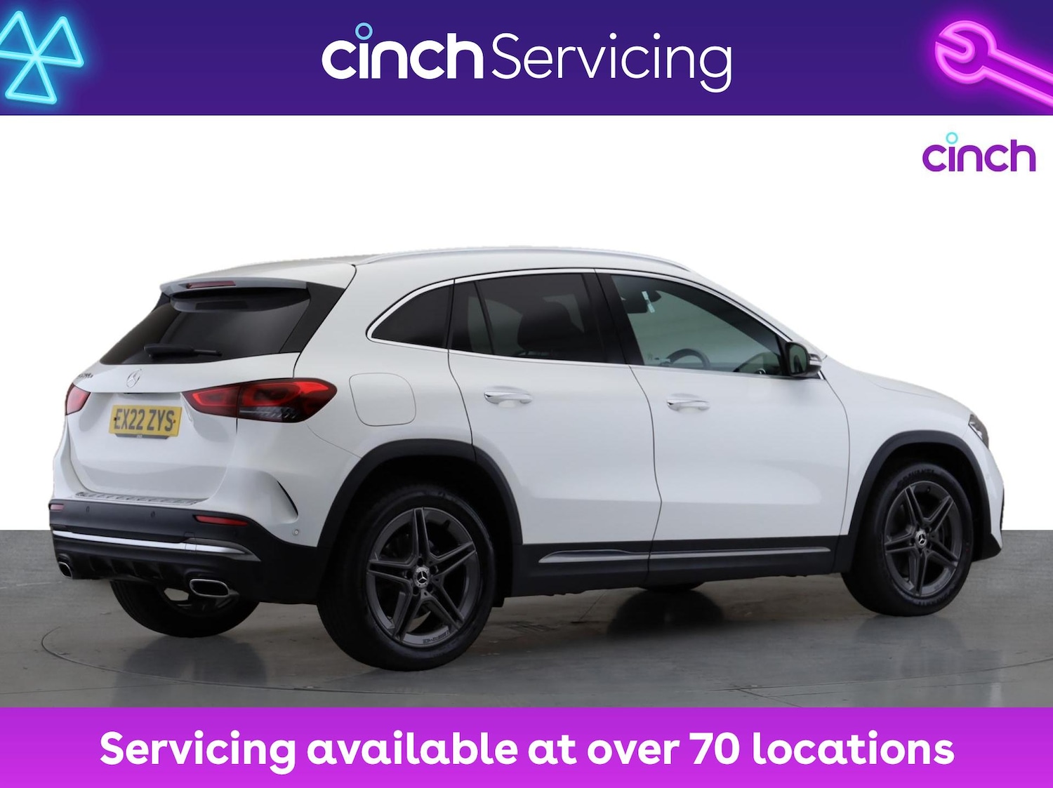 Used Mercedes-Benz GLA 2022 for sale - 76106525: Photo 3