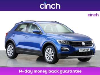 Used Volkswagen T-Roc 2021 for sale - 75112398: Photo