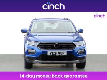 Used Volkswagen T-Roc 2021 for sale - 75112398: Photo