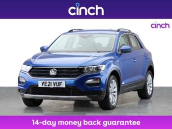 Used Volkswagen T-Roc 2021 for sale - 75112398: Photo