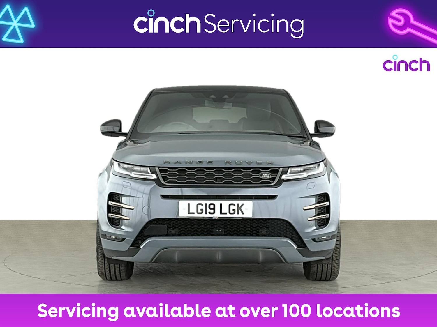 Used Land Rover Range Rover Evoque 2019 for sale - 77079753: Photo 11
