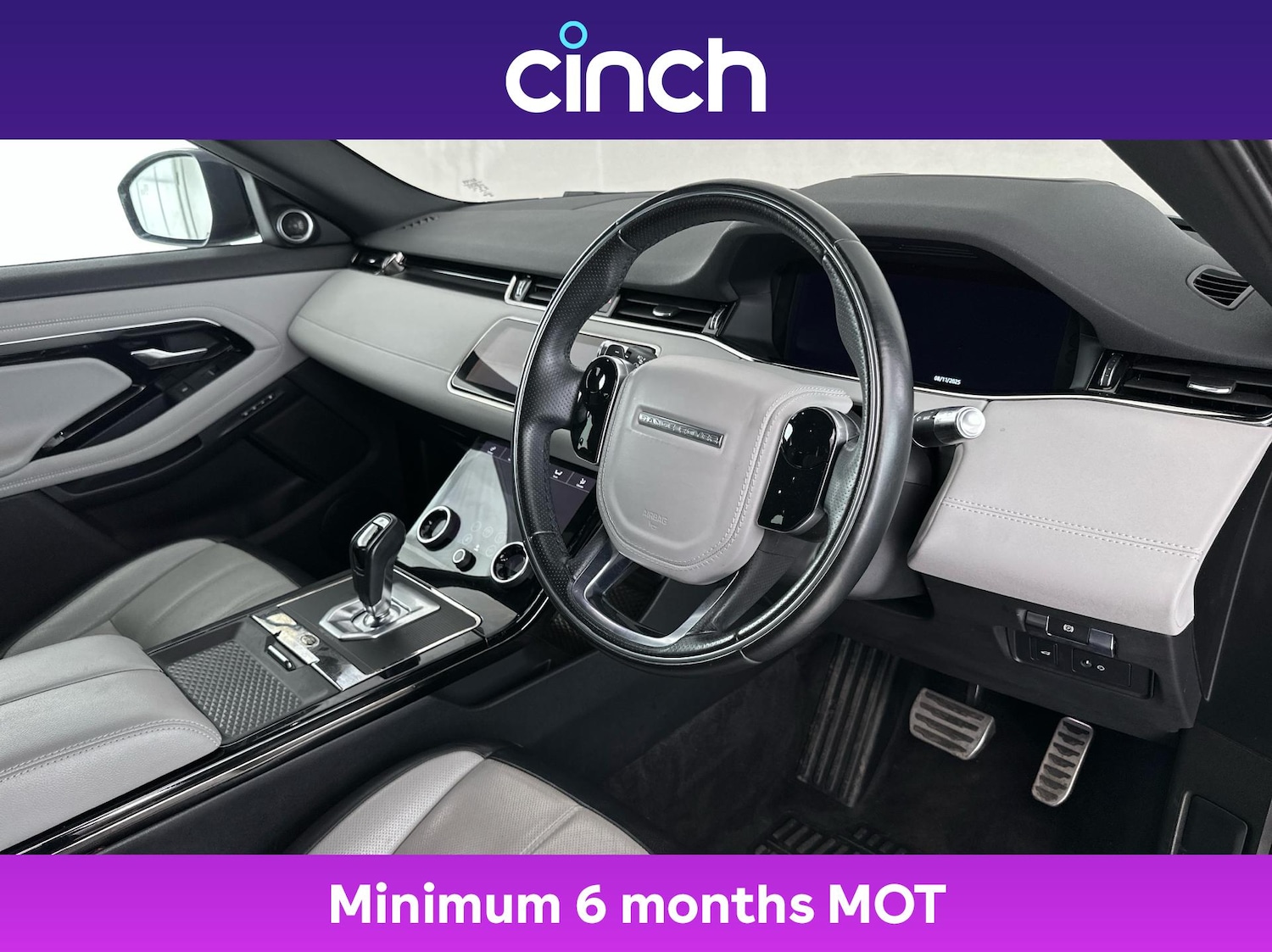 Used Land Rover Range Rover Evoque 2019 for sale - 77079753: Photo 12