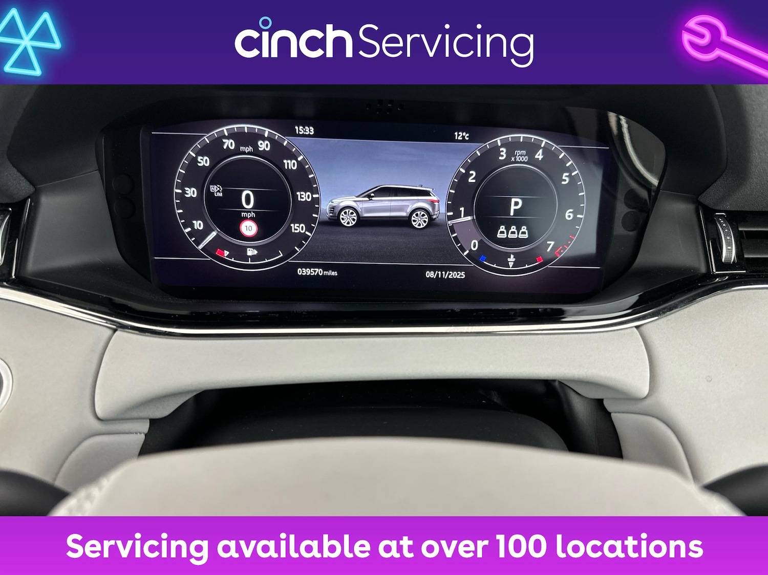 Used Land Rover Range Rover Evoque 2019 for sale - 77079753: Photo 18