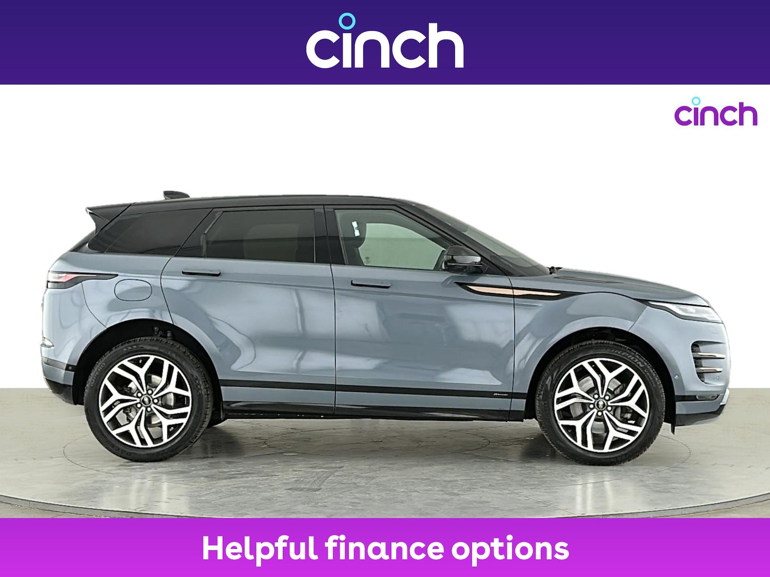 Used Land Rover Range Rover Evoque 2019 for sale - 77079753: Photo 2