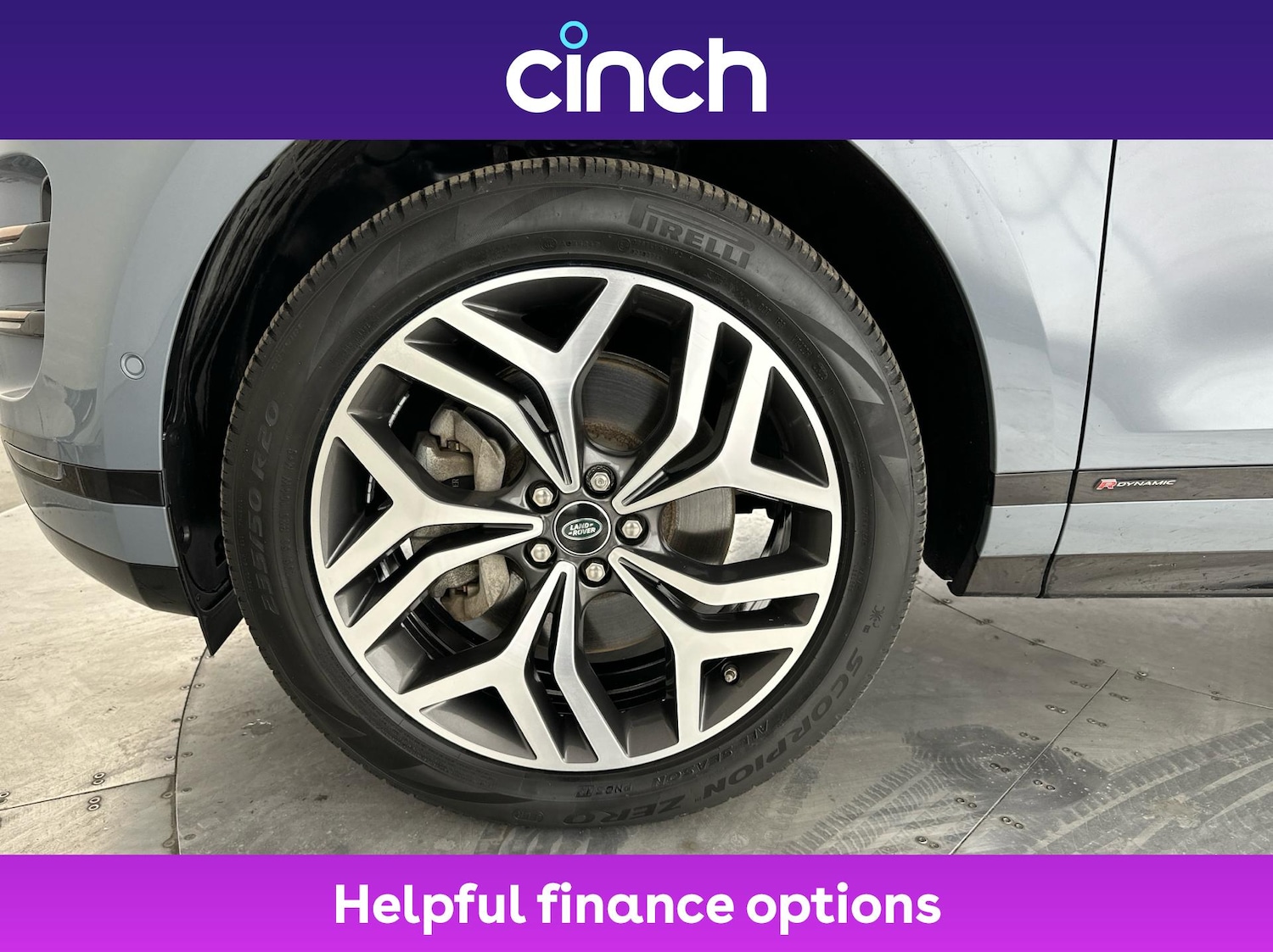 Used Land Rover Range Rover Evoque 2019 for sale - 77079753: Photo 24