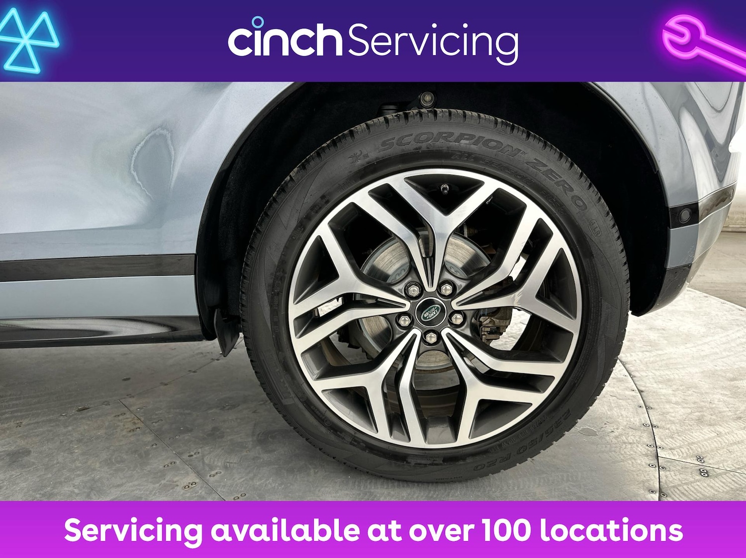 Used Land Rover Range Rover Evoque 2019 for sale - 77079753: Photo 26