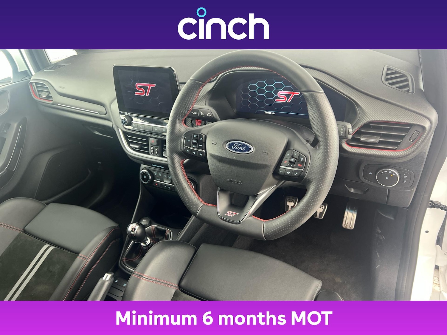 Used Ford Fiesta 2023 for sale - 76590368: Photo 12