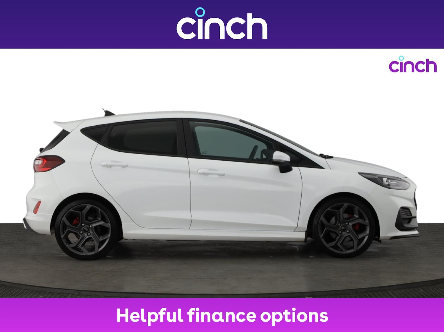 Used Ford Fiesta 2023 for sale - 76590368: Photo 2