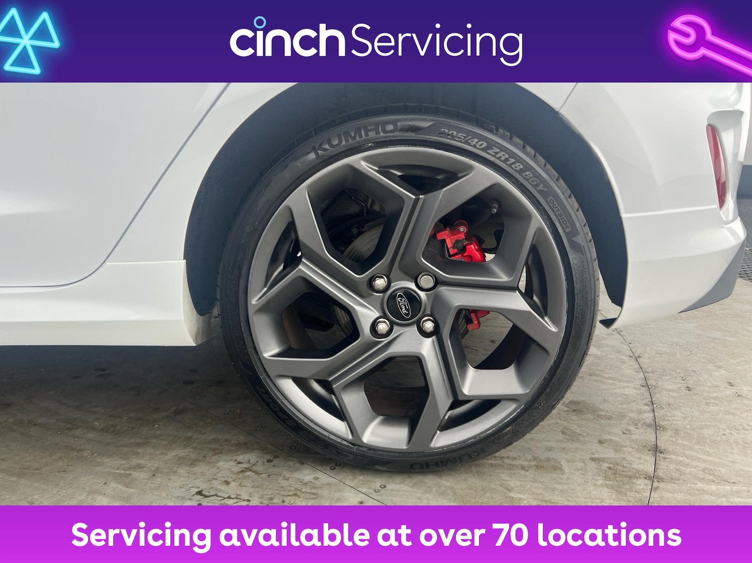 Used Ford Fiesta 2023 for sale - 76590368: Photo 26