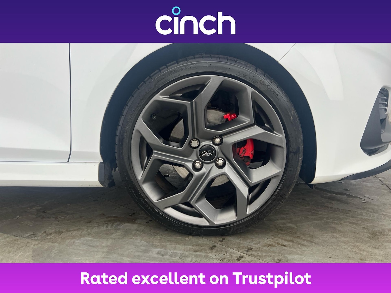 Used Ford Fiesta 2023 for sale - 76590368: Photo 28