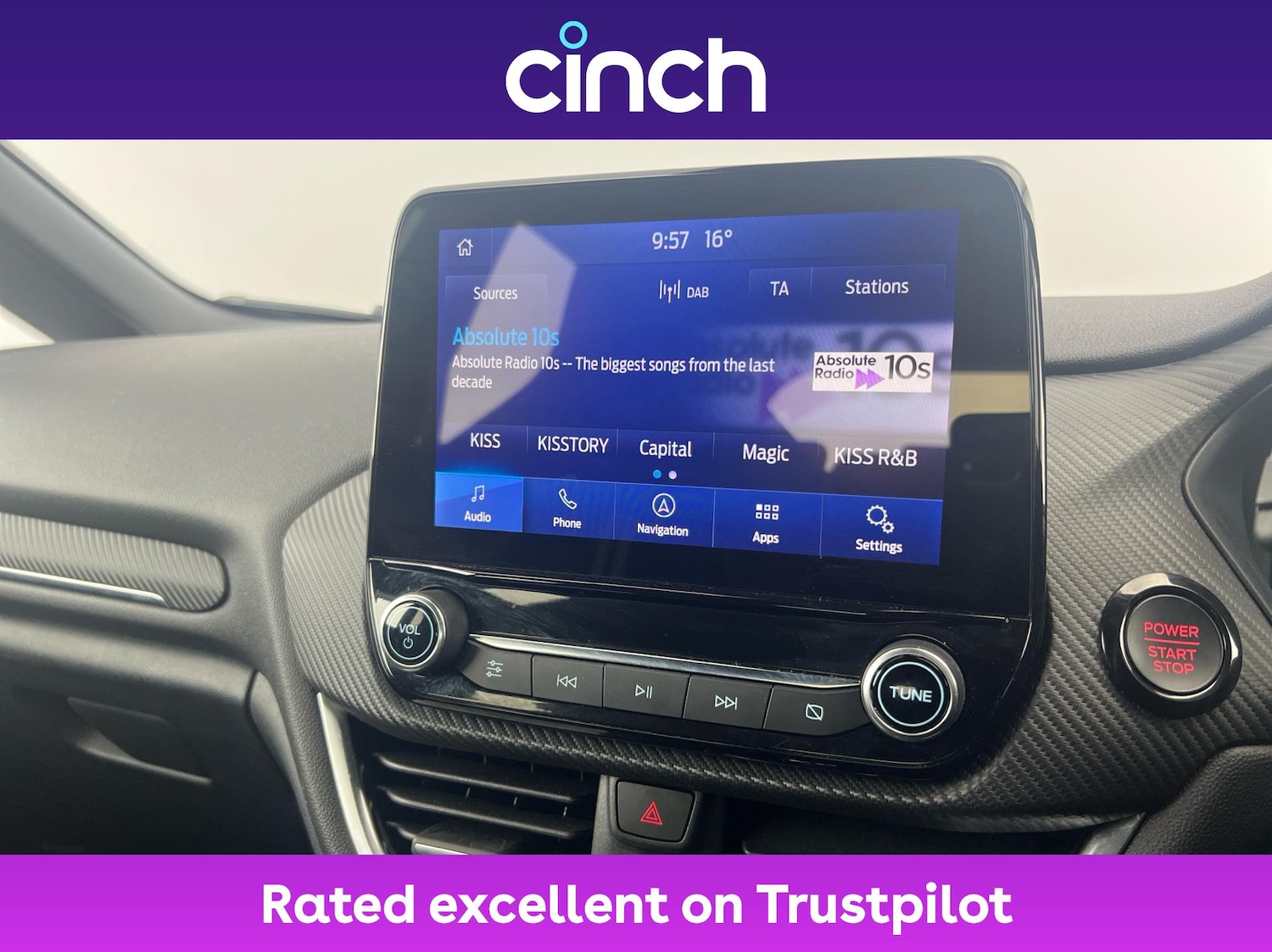 Used Ford Fiesta 2023 for sale - 76590368: Photo 33