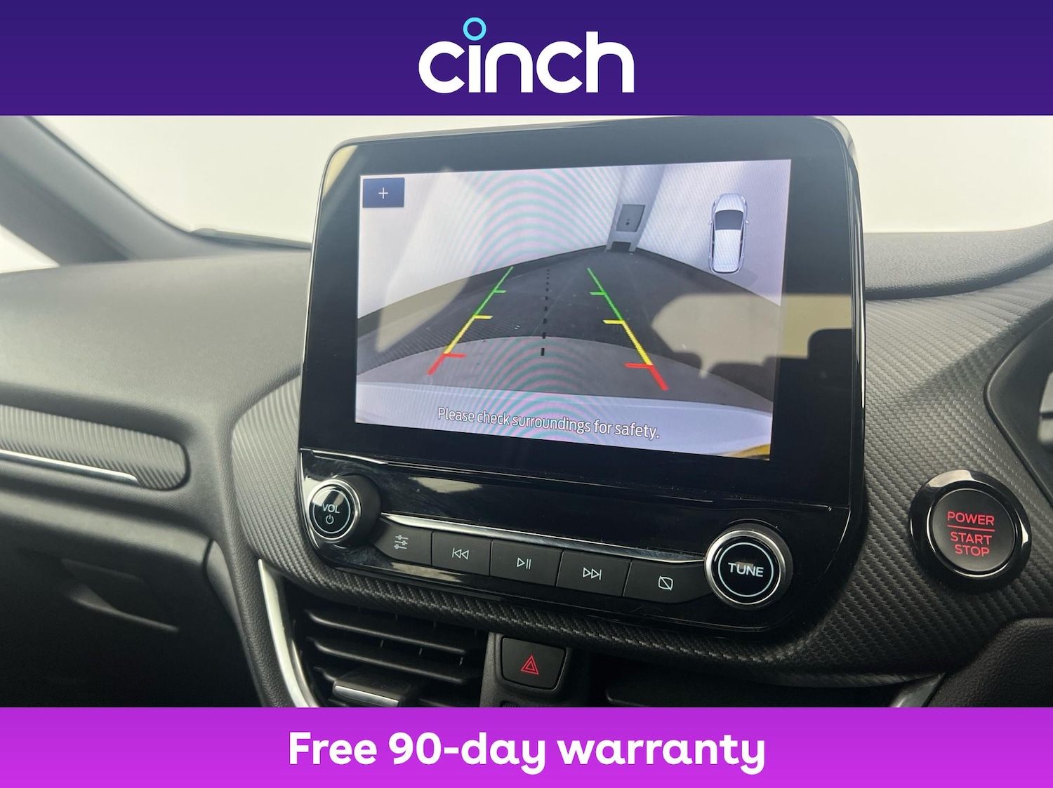 Used Ford Fiesta 2023 for sale - 76590368: Photo 34