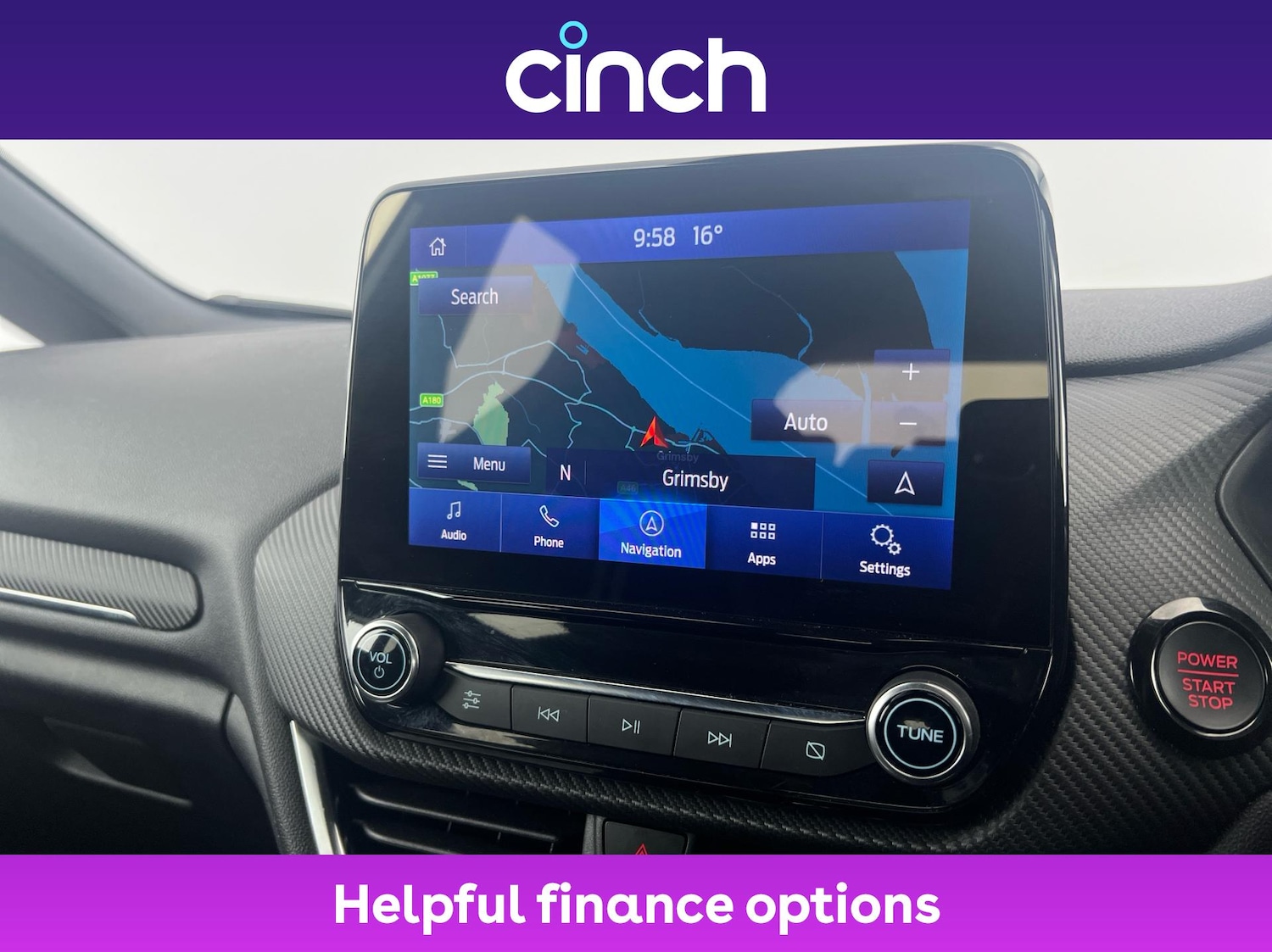 Used Ford Fiesta 2023 for sale - 76590368: Photo 35