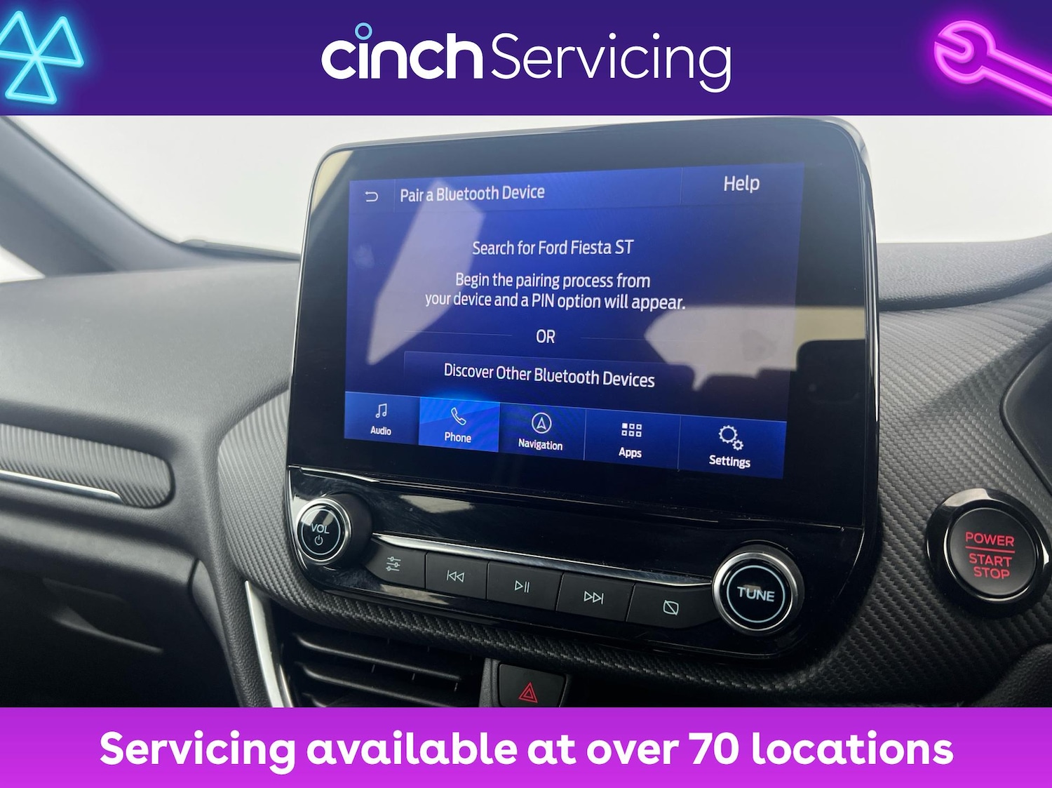 Used Ford Fiesta 2023 for sale - 76590368: Photo 36