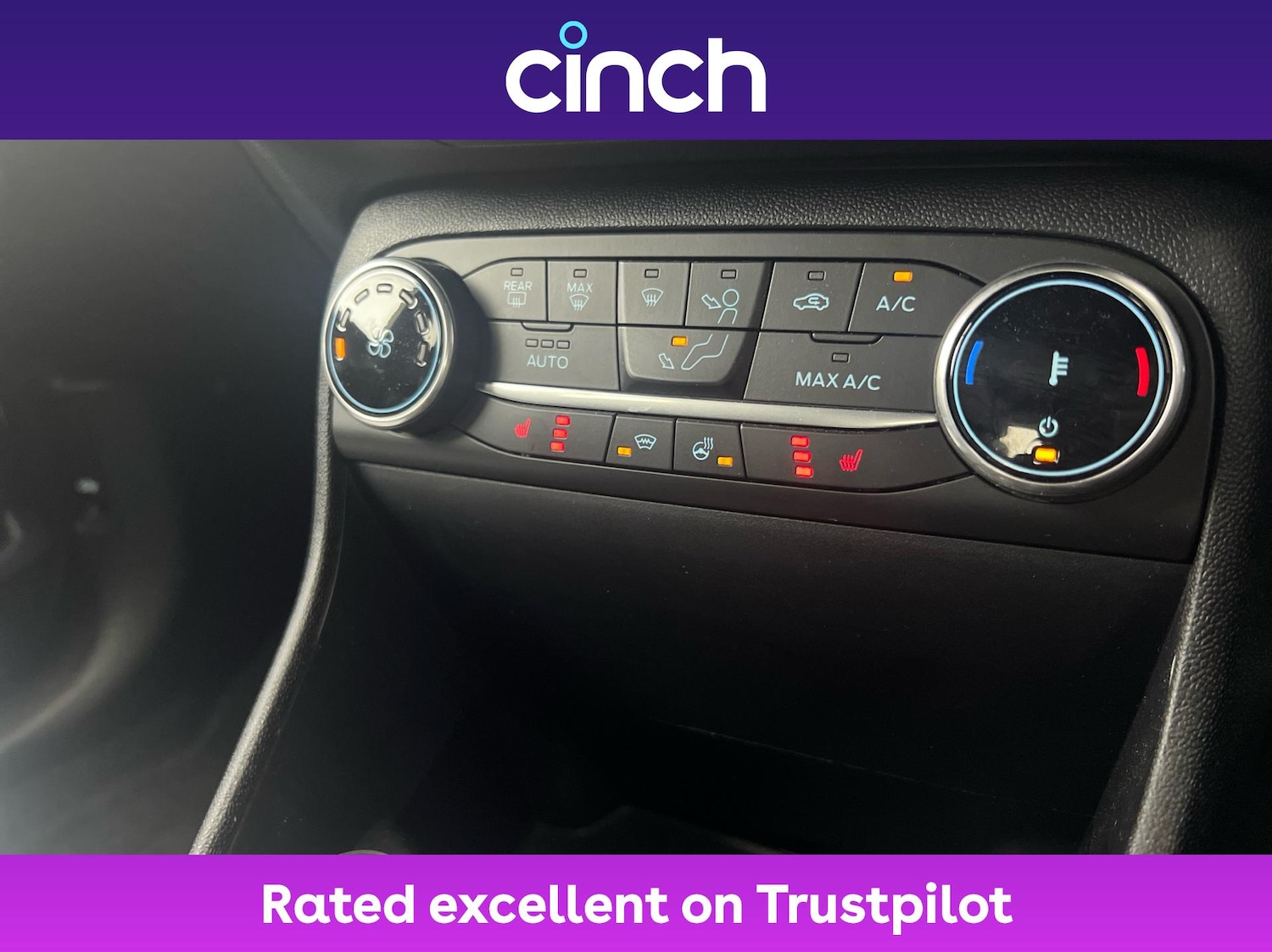 Used Ford Fiesta 2023 for sale - 76590368: Photo 38