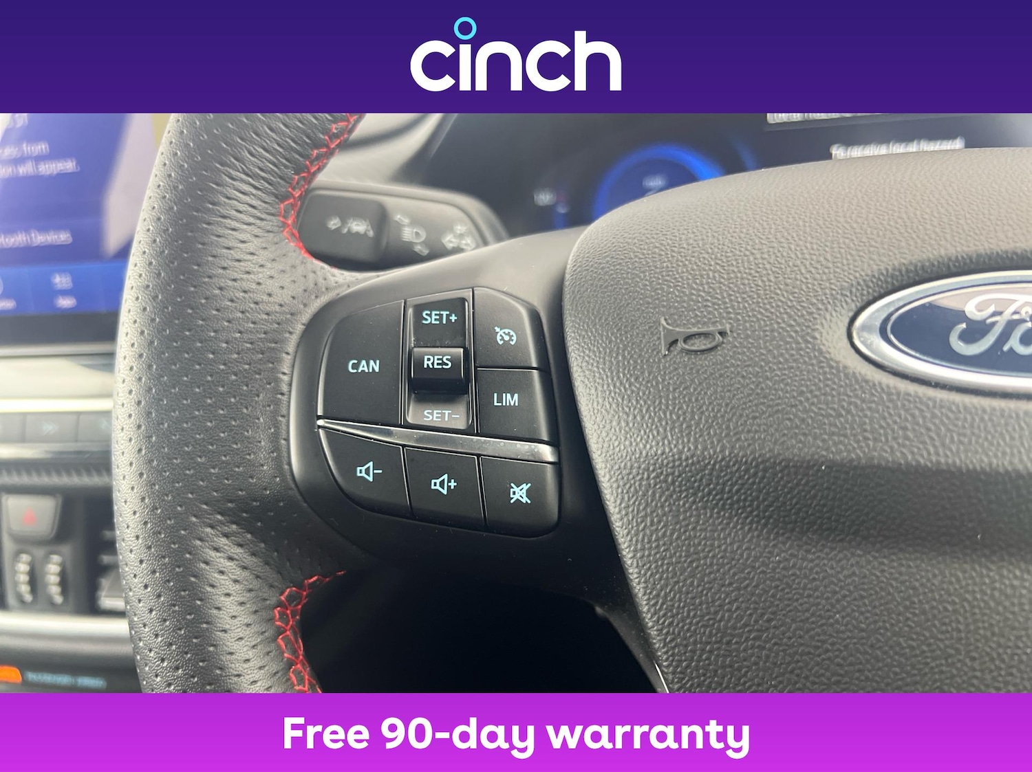 Used Ford Fiesta 2023 for sale - 76590368: Photo 39