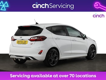 Used Ford Fiesta 2023 for sale - 76590368: Photo