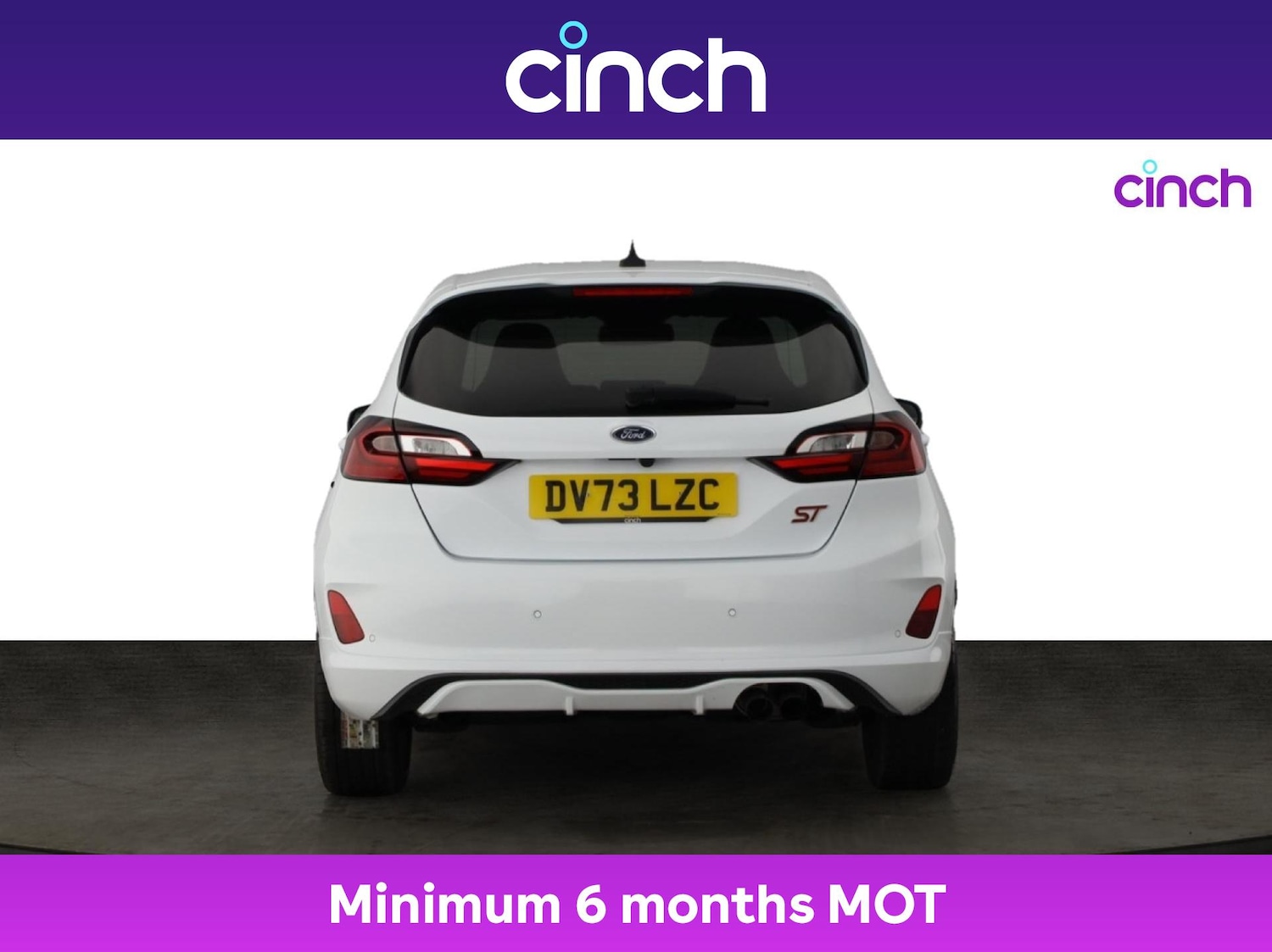 Used Ford Fiesta 2023 for sale - 76590368: Photo 5