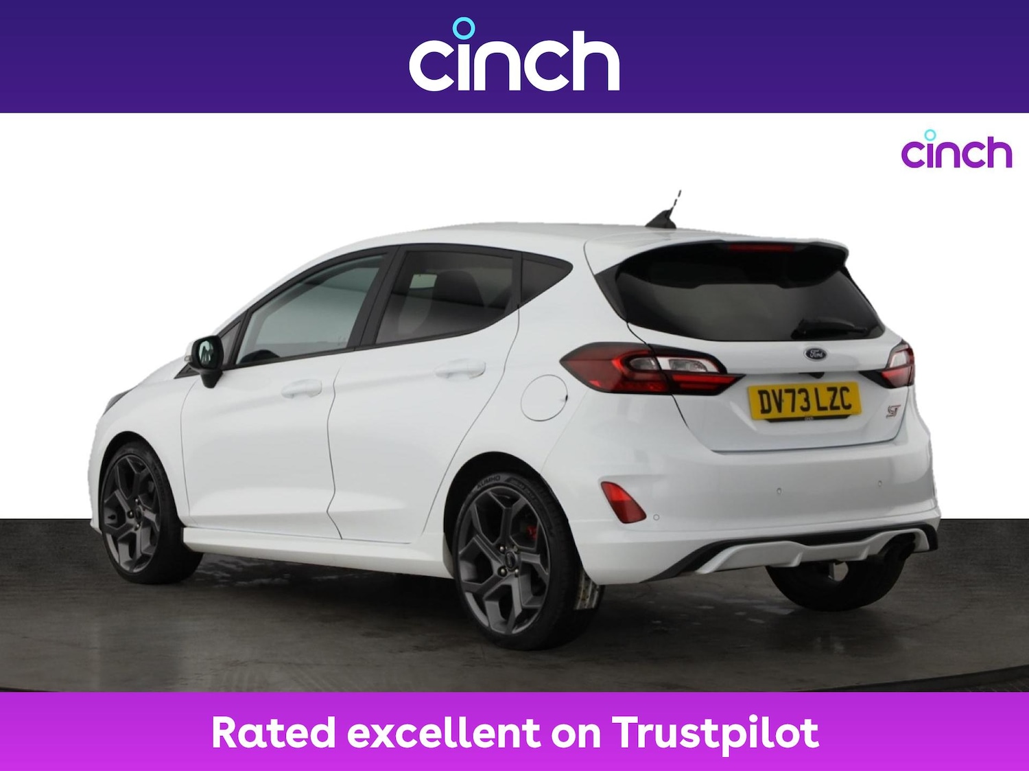 Used Ford Fiesta 2023 for sale - 76590368: Photo 6