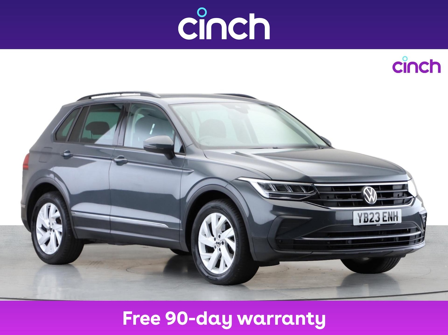Used Volkswagen Tiguan 2023 for sale - 76148631: Photo 1