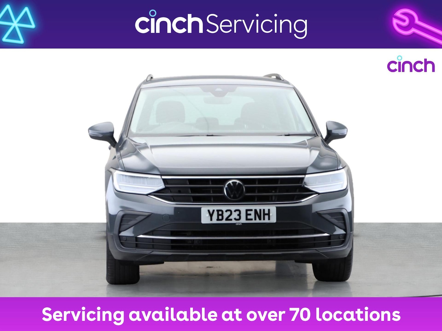 Used Volkswagen Tiguan 2023 for sale - 76148631: Photo 11