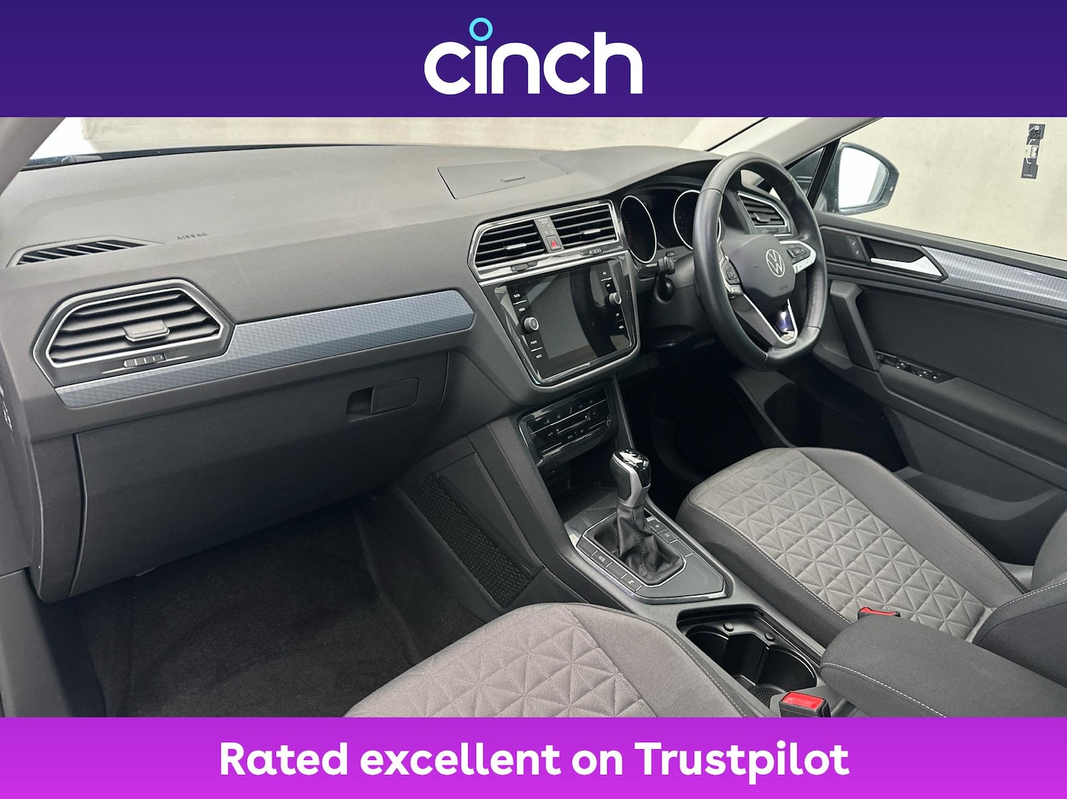 Used Volkswagen Tiguan 2023 for sale - 76148631: Photo 14