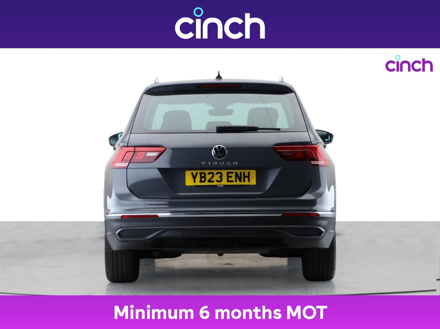 Used Volkswagen Tiguan 2023 for sale - 76148631: Photo 5