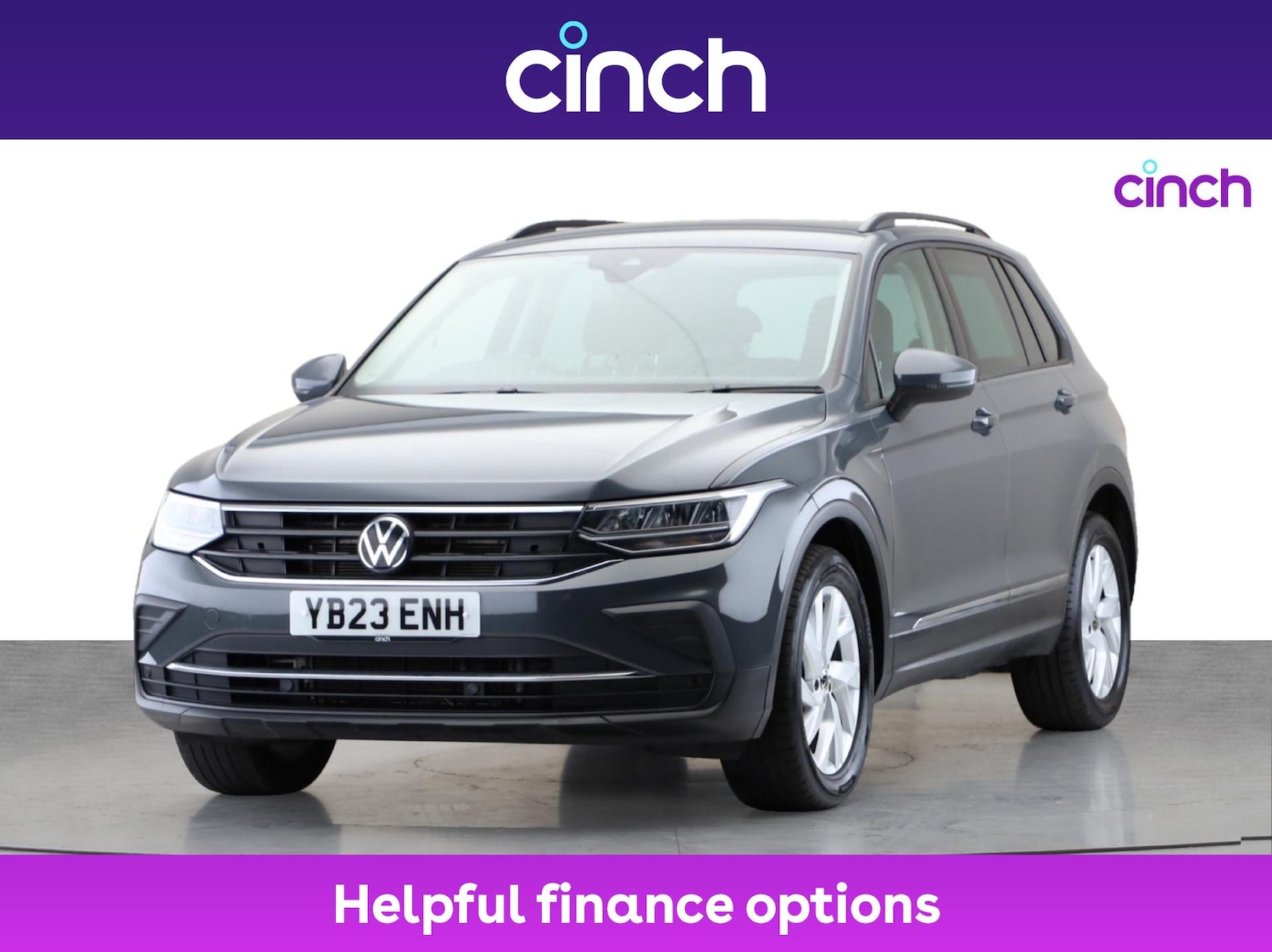 Used Volkswagen Tiguan 2023 for sale - 76148631: Photo 9
