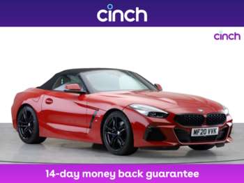 2020 - sDrive 20i M Sport 2dr Auto