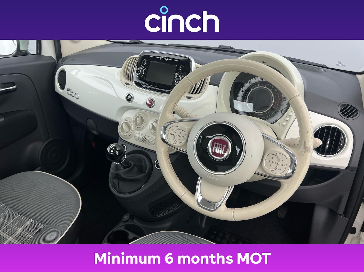 Used Fiat 500 2018 for sale - 77054281: Photo 12