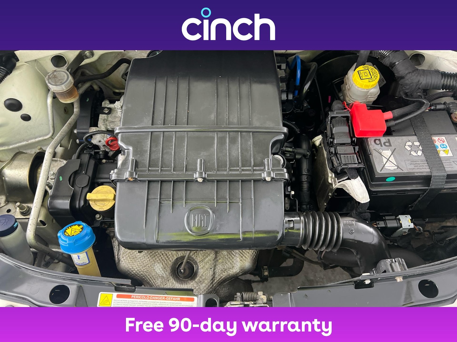 Used Fiat 500 2018 for sale - 77054281: Photo 23