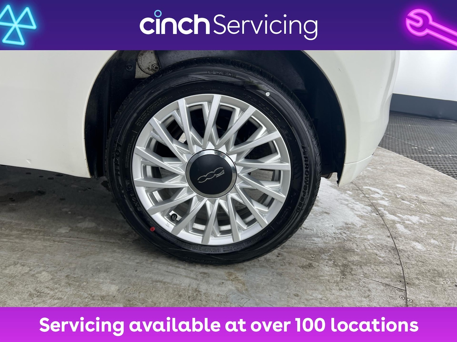 Used Fiat 500 2018 for sale - 77054281: Photo 26