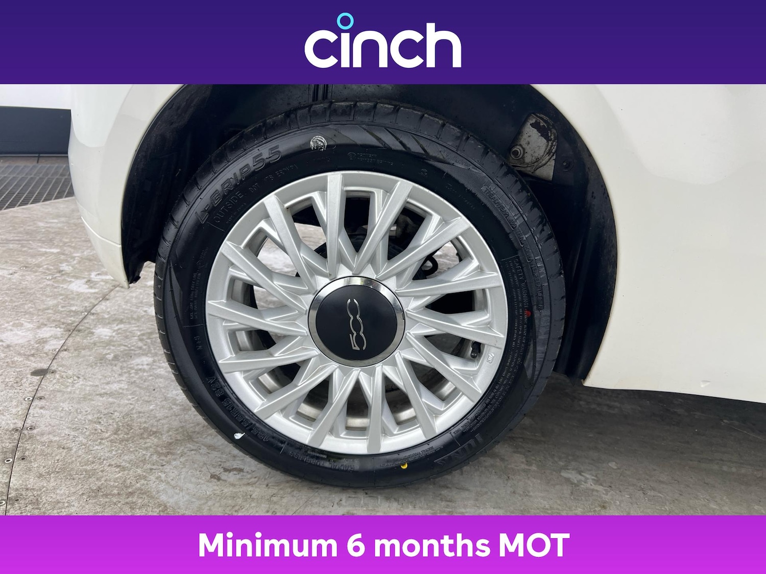 Used Fiat 500 2018 for sale - 77054281: Photo 27