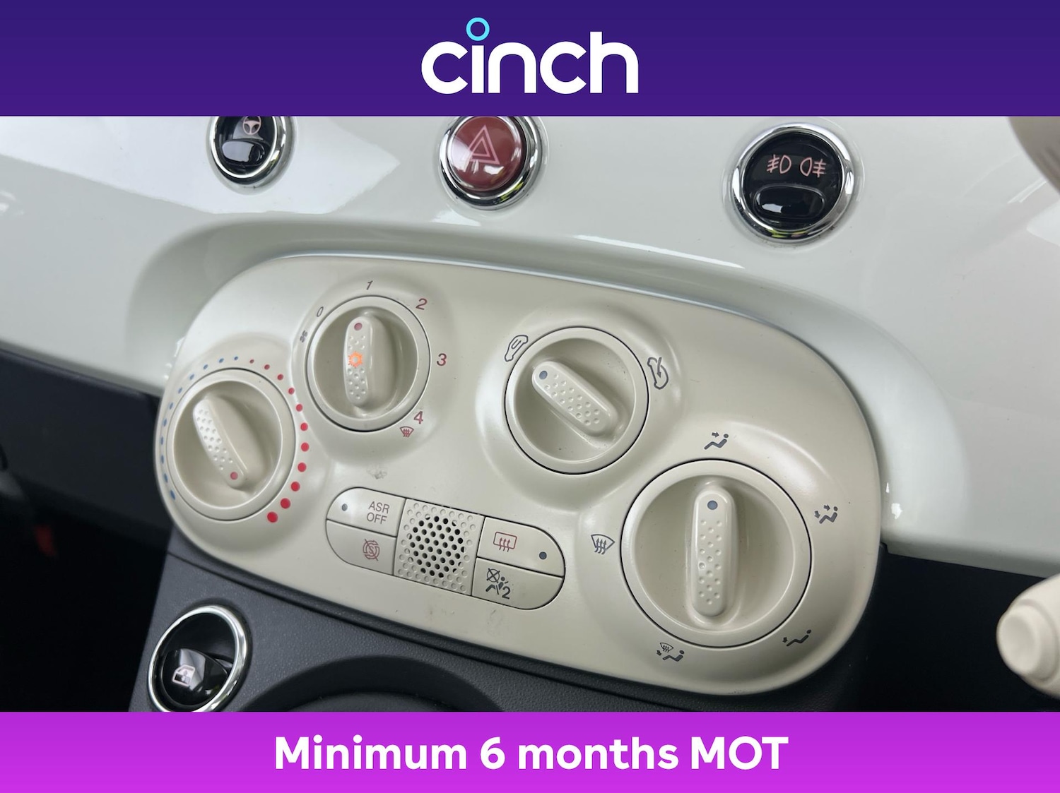 Used Fiat 500 2018 for sale - 77054281: Photo 32