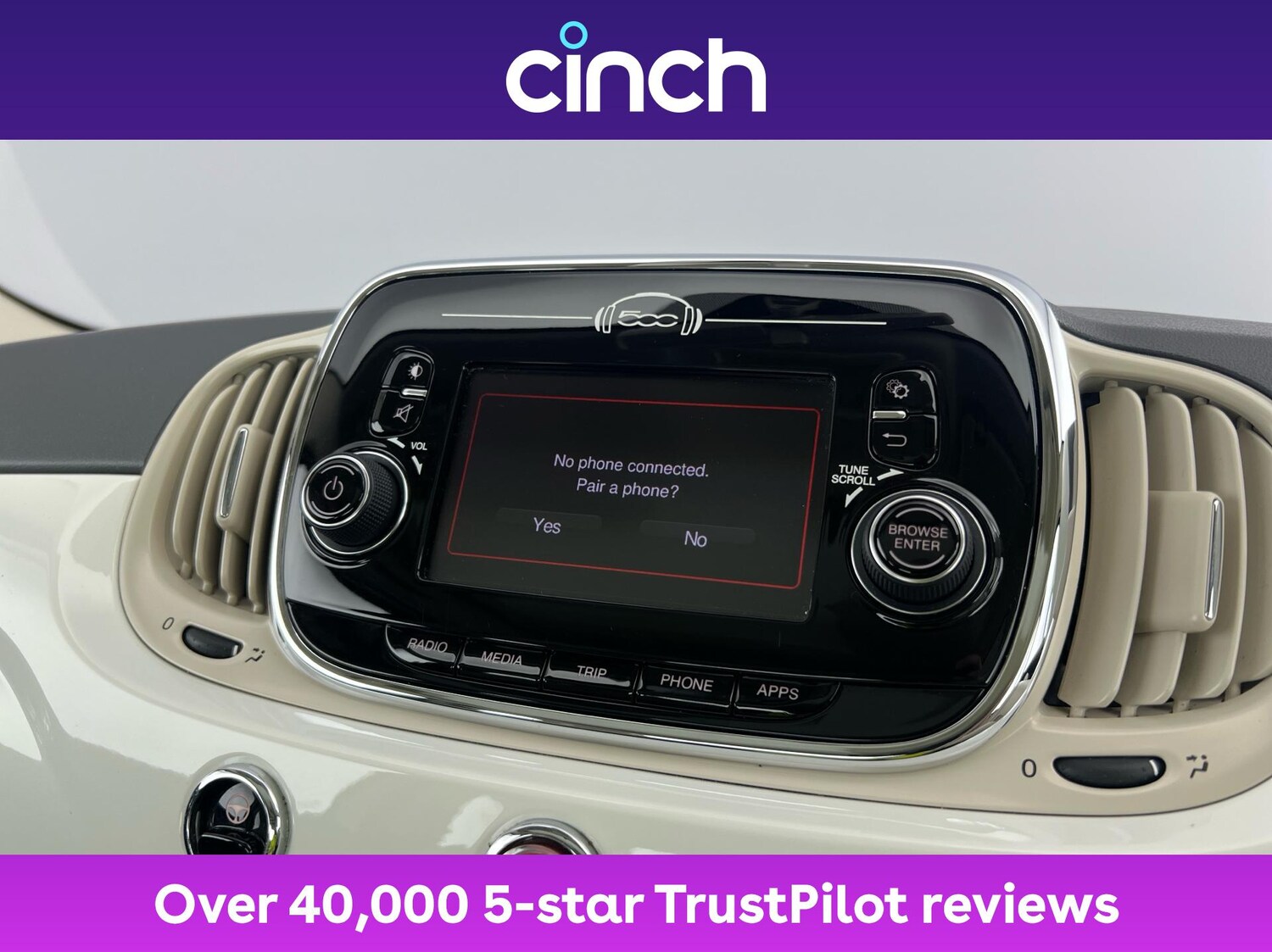 Used Fiat 500 2018 for sale - 77054281: Photo 33