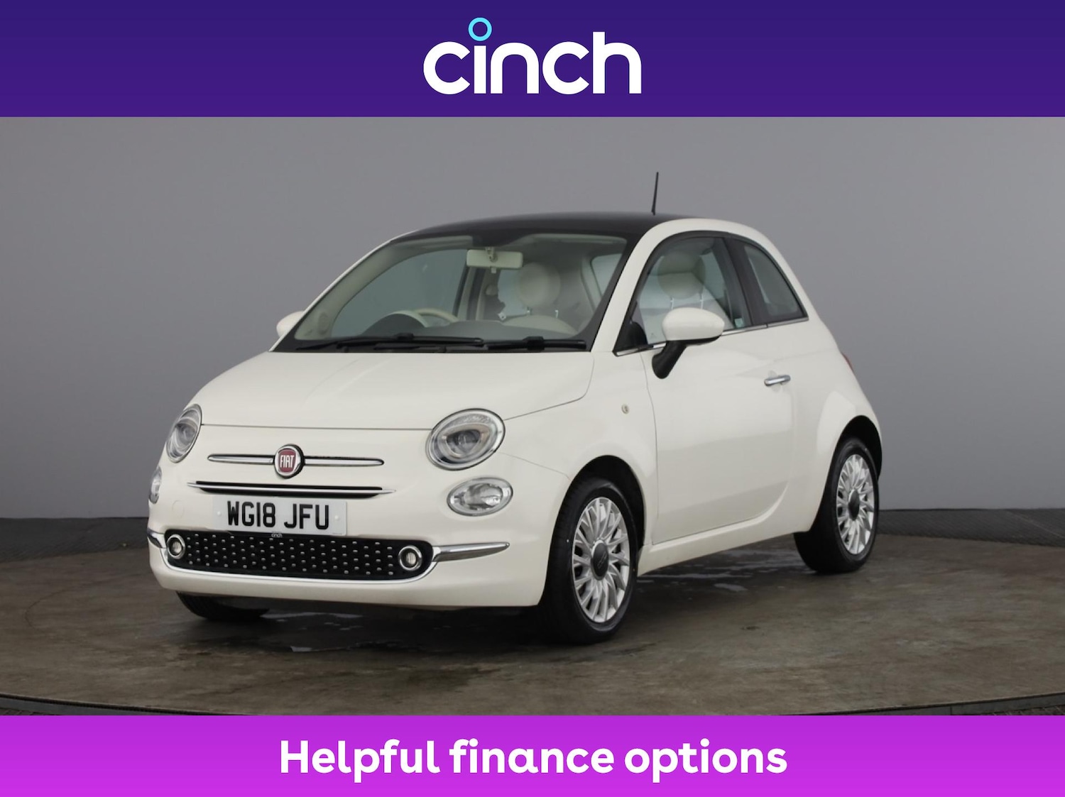 Used Fiat 500 2018 for sale - 77054281: Photo 9