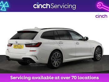 Used BMW 3 Series 2021 for sale - 76523398: Photo