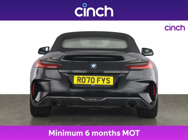 Used BMW Z4 2020 for sale - 76034514: Photo 5