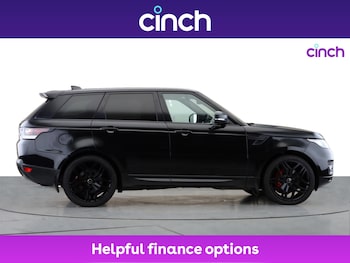 Used Land Rover Range Rover Sport 2018 for sale - 75538623: Photo