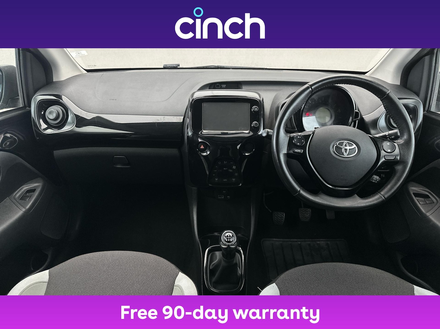 Used Toyota AYGO 2017 for sale - 76595562: Photo 15