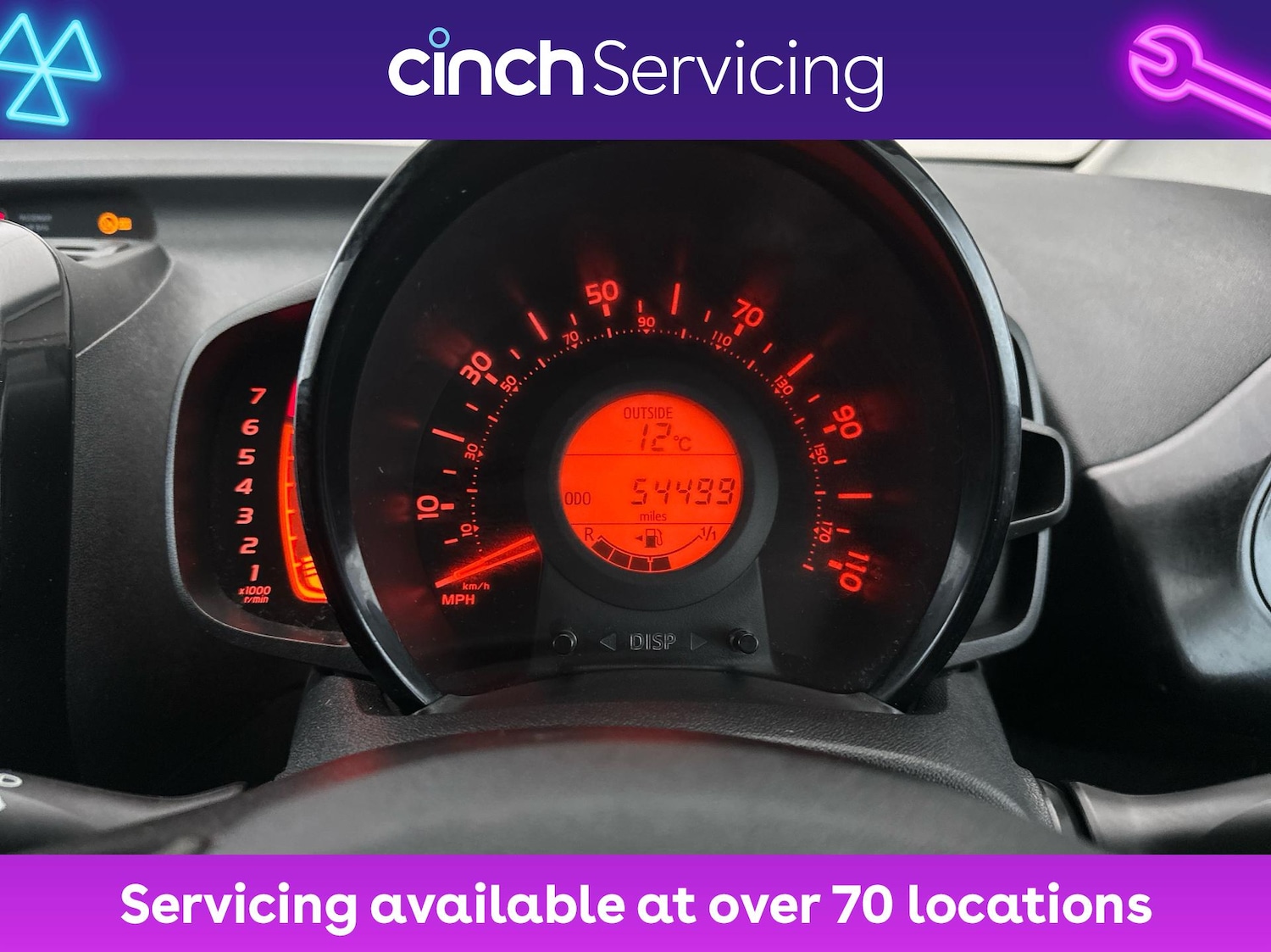 Used Toyota AYGO 2017 for sale - 76595562: Photo 18