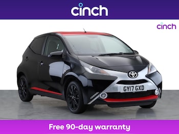 Toyota - AYGO
