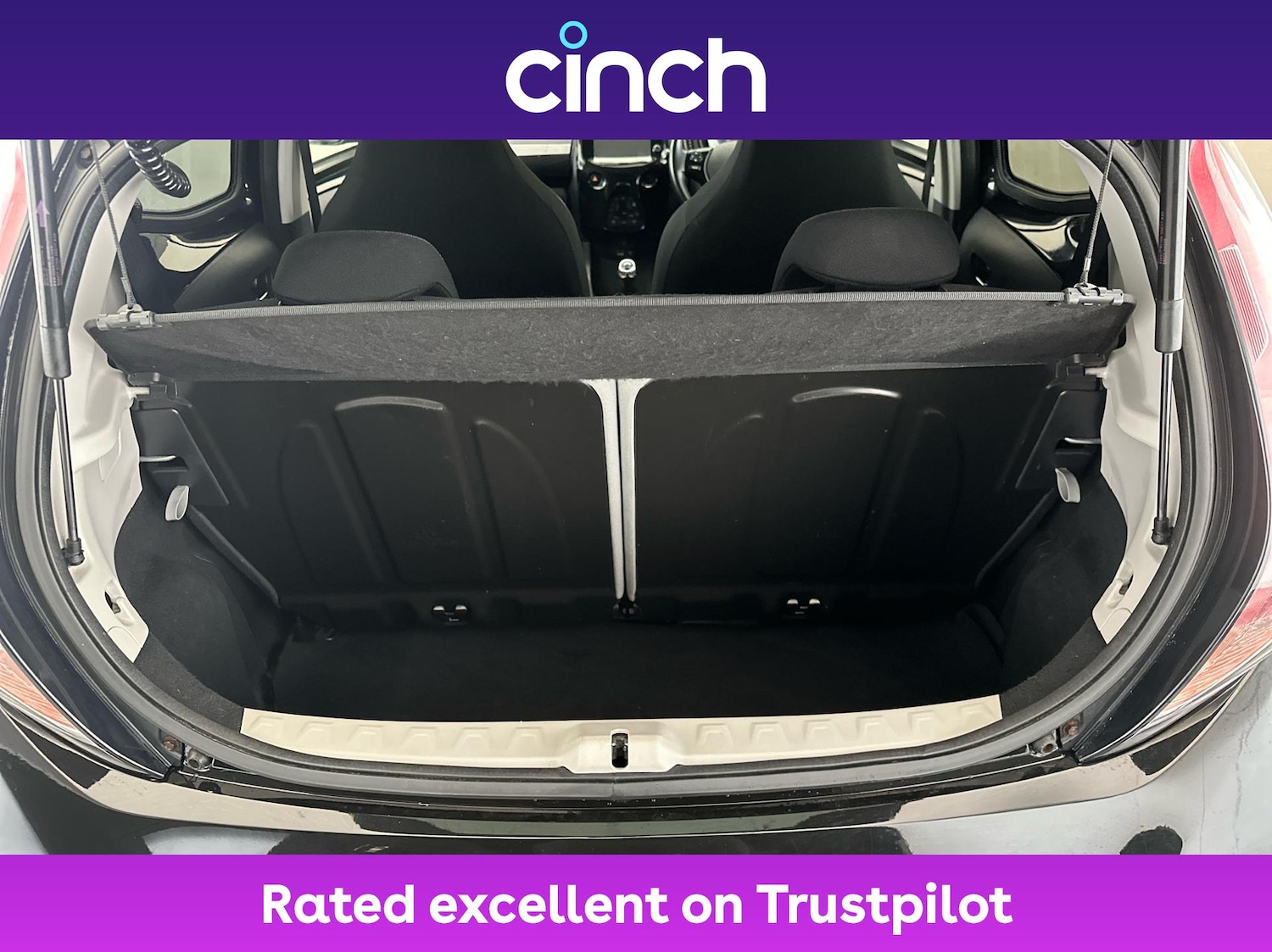 Used Toyota AYGO 2017 for sale - 76595562: Photo 21