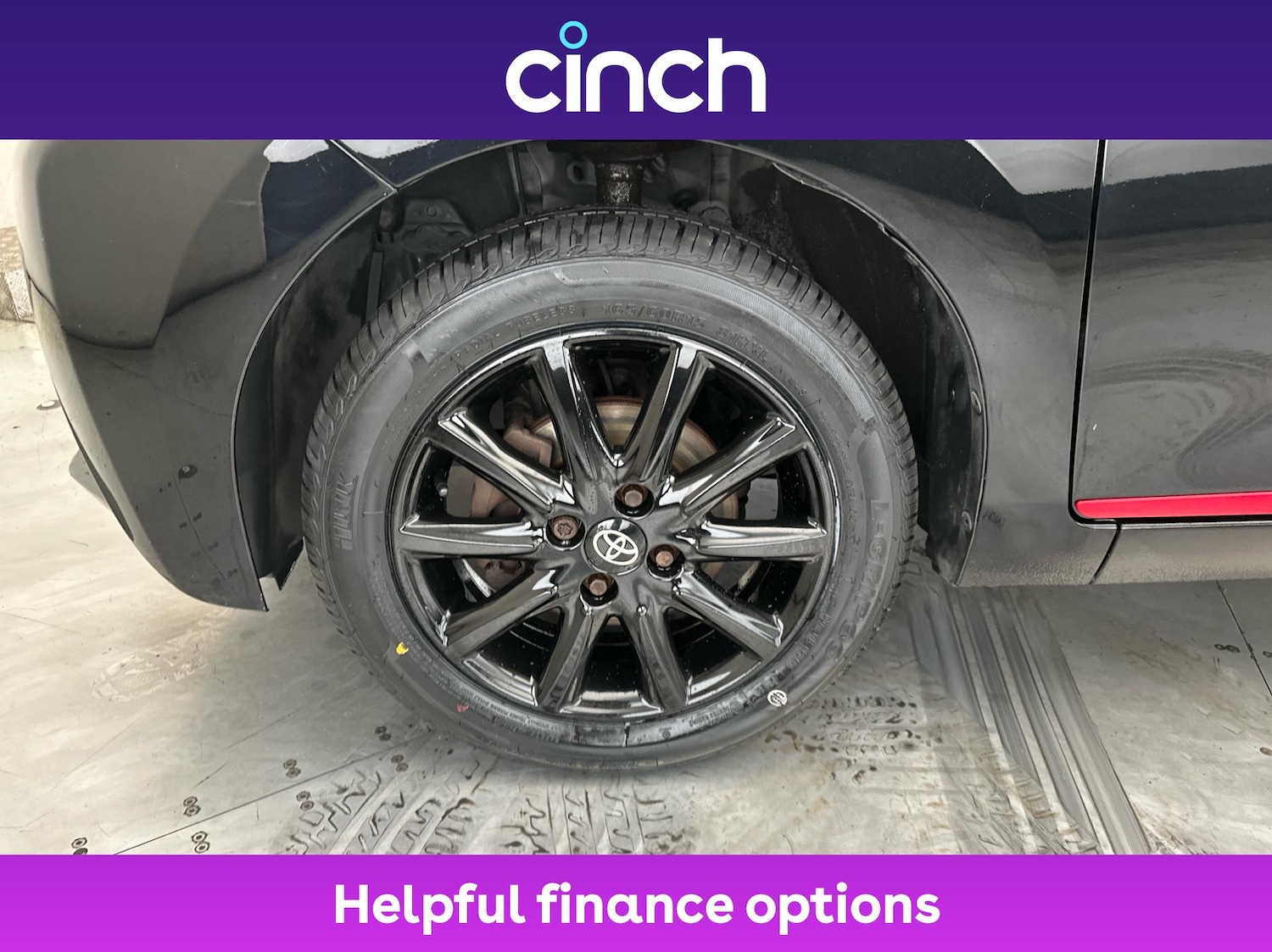 Used Toyota AYGO 2017 for sale - 76595562: Photo 24