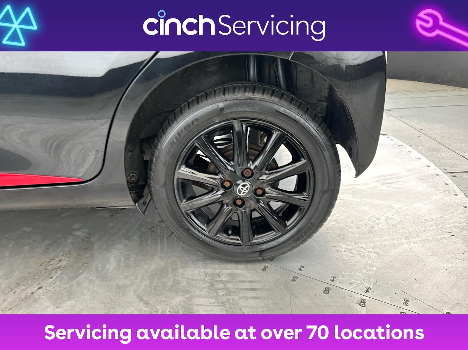 Used Toyota AYGO 2017 for sale - 76595562: Photo 26