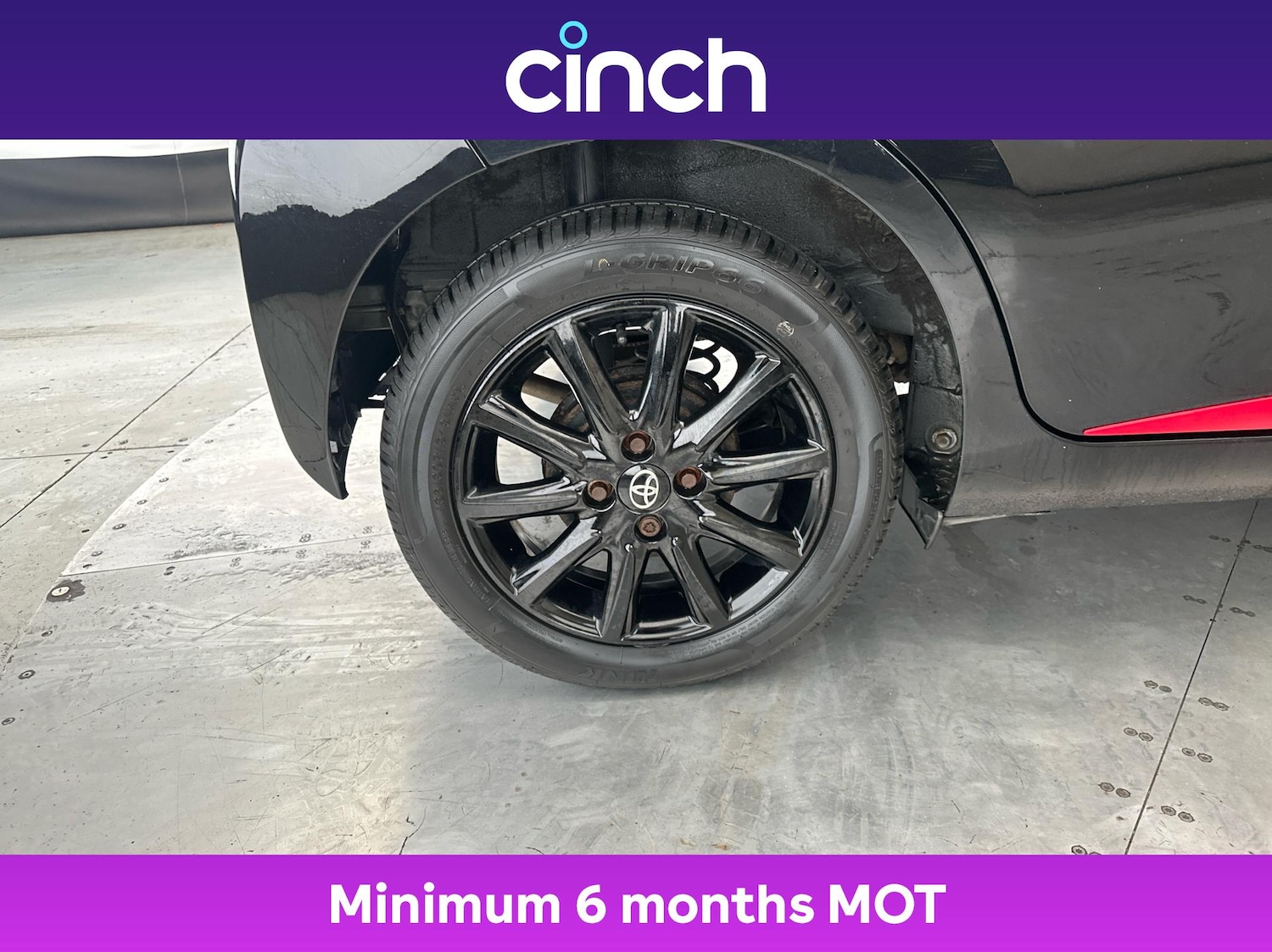 Used Toyota AYGO 2017 for sale - 76595562: Photo 27